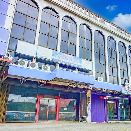 Hotel O Asyaffirah Near Masjid Raya Al Mashun Sm Raja Medan Exterior photo