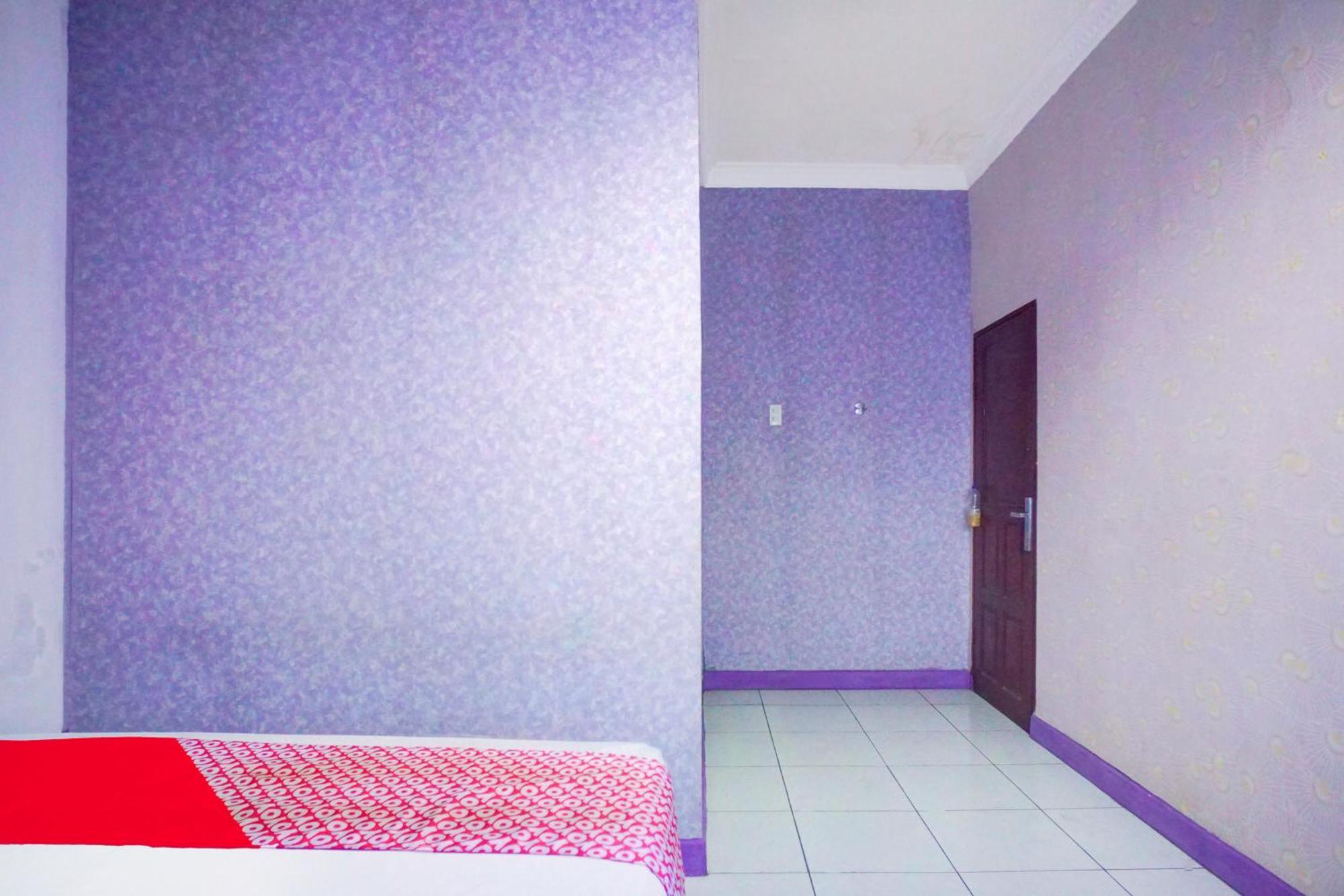 Hotel O Asyaffirah Near Masjid Raya Al Mashun Sm Raja Medan Exterior photo